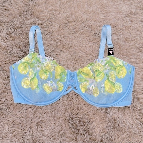 Victoria's Secret Other - Victoria’s Secret Demi Bra 32DD